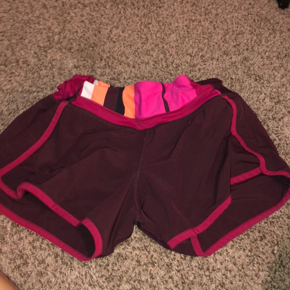 Lululemon shorts